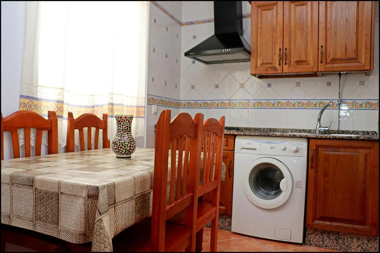 Apartamento Calle Bilbao Conil De La Frontera