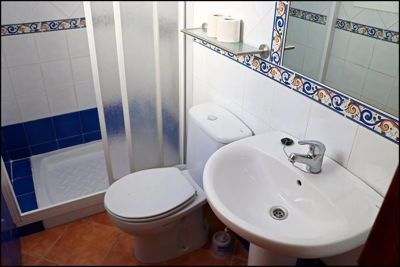 Apartment Apartamento Calle Bilbao Conil De La Frontera Spain